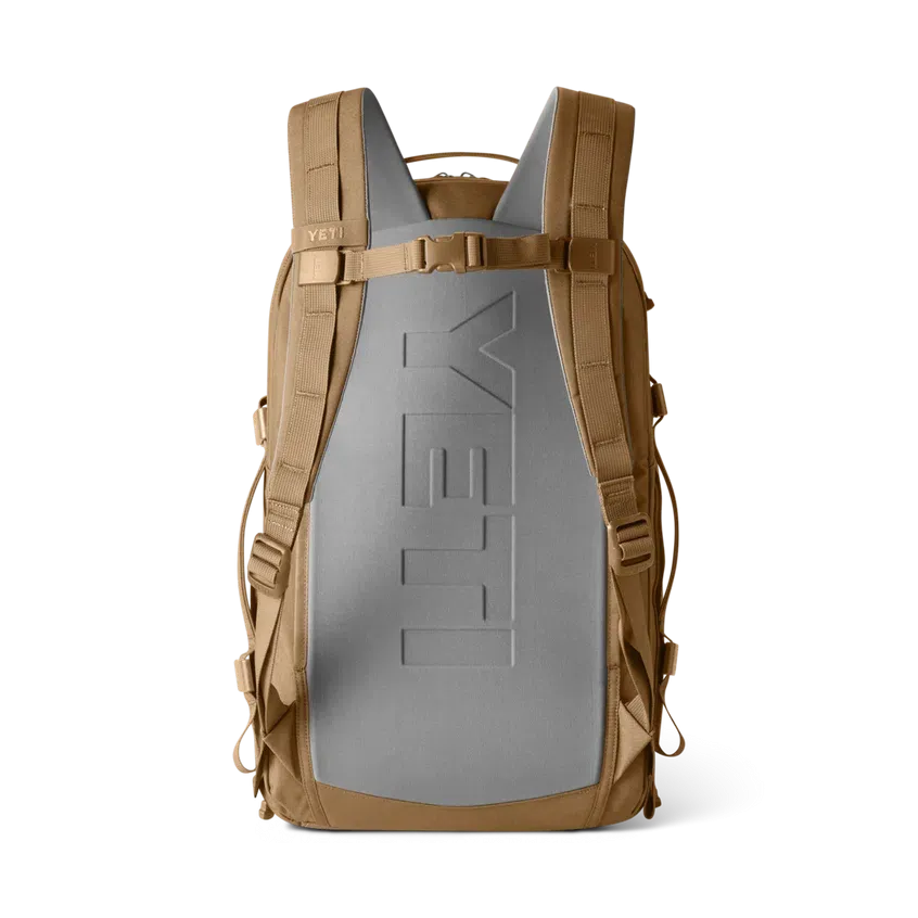 YETI Crossroads Backpack 27L - Alpine Brown