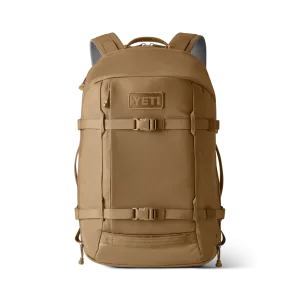 YETI Crossroads Backpack 27L - Alpine Brown