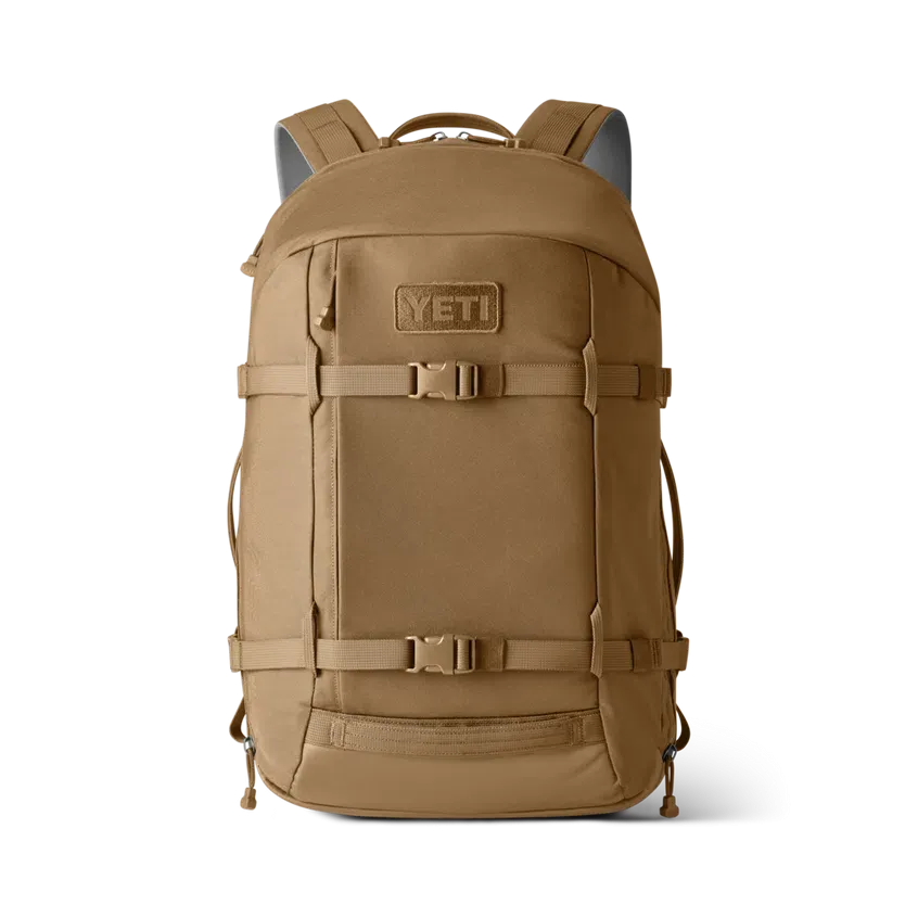 YETI Crossroads Backpack 27L - Alpine Brown